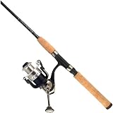 Mitchell 2-Piece Spinning Combo