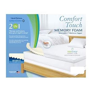 tempsoma mattress topper