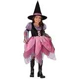 Partyland Wonderful Witch, Child (4-6) Costume