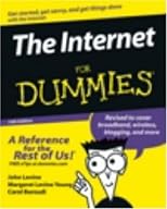 The Internet For Dummies (Internet for Dummies)