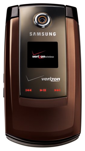 Samsung Renown U810 Phone, Brown 