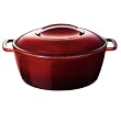 KitchenAid 8-qt. Oval Dutch Oven Multiple Colors Available
