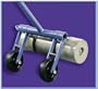 Bon Tool Co. Linoleum Roller Transporter