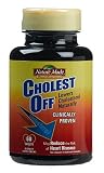 Nature Made Cholest-Off with Reducol Supplement Caplets, 60-Count Bottles (Pack of 2)