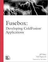 Fusebox: Developing ColdFusion Applications