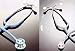 American Diagnostic Corporation 604 Adscope Black Pediatric Stethoscope