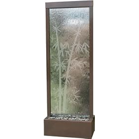 Floor Fountains-Gardenfall (Bamboo)-large