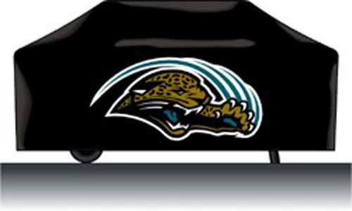 Jacksonville Jaguars Deluxe Grill Cover (Quantity of 1)