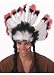 Deluxe Native American Headdress Adult