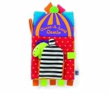 Manhattan Toy Count Along Castle Soft Book