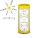 Vanilla Lemon Pie Solid Perfume 5g by Crazylibellule and the Poppies