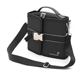 Tomtom Go Deluxe Bag (Tasche) f�r Go 300, 500, 510, 700, 710, 900 und 910