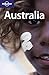 Lonely Planet Australia by Paul Smitz ISBN 1740597400