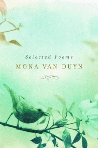 Mona Van Duyn