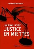 Revue Hugo et Compagnie  / Journal d'une justice en miettes