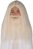 Rubies Costume Co Lord Of The Rings Gandalf Beard And Set Wig
