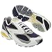 Reebok Men's Premier Cushioning DMX (Navy/Carbon/Yellow 7.5 M)