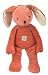 miYim Organic Plush Storybook Collection - 11 Victoria the Bunny (Pink)