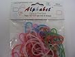Bama Bandz Alphabet Glow in the Dark Bands Rubber Bandz Band Wristband (26)