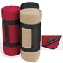 Fleece Picnic Blanket with Waterproof Backing