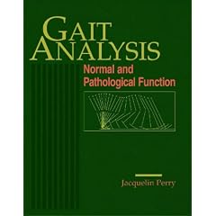 Gait Analysis: Normal and Pathological Function