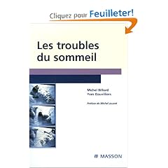 Les troubles du sommeil
