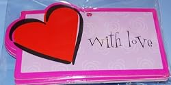 Gift Tags - With Love By Max & Lucy