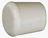 Office Products : National Mfg. N181404 Door Stop Tips