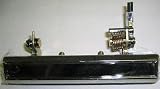 76 PONTIAC SAFARI FRONT DOOR HANDLE LH (DRIVER SIDE), Outer (1976 76) B462108 20099255