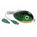 River's Edge Optical Mouse Firetiger