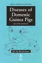 Diseases of Domestic Guinea Pigs (Library Vet Practice)