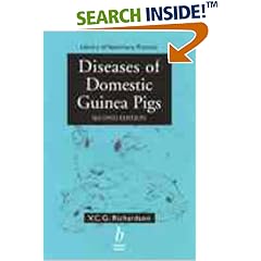 Diseases of Domestic Guinea Pigs (Library Vet Practice)