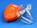 American Diagnostic Corporation 4053 ADSafe Orange CPR Pocket Resuscitator