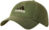 adidas Mens Weekender III Cap, Celtic Green/Celadon Grey, One Size