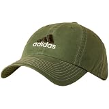 adidas Men's Weekender III Cap, Celtic Green Celadon Grey, One Size at adidas