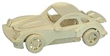 Review Quay  / Porsche - Woodcraft Construction Kit