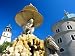 17th Century Fountain in the Residenzplatz, Salzburg, Austria Art Photographic Poster Print by Ruth Tomlinson, 12x9
