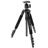 Slik Pro 340-BH AMT 57.75IN. 4-section Pro Tripod With Ball Head