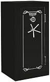 Stack - On® 28 - Gun Fire and Water - Resistant Safe with Electric Lock by STACK-ON