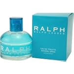 Ralph by Ralph Lauren for Women, Eau De Toilette Natural Spray, 3.4 Ounce