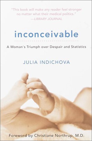 Inconceivable: A Woman