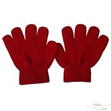 Magic Gloves / Red Small