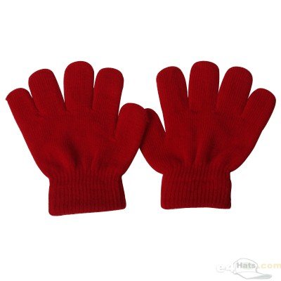 Magic Gloves Red Small