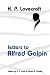 Letters to Alfred Galpin