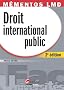 Droit international public