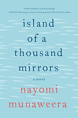 Island of a Thousand Mirrors by Nayomi Munaweera (13-Oct-2014) Hardcover
