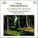 Nikolay Myaskovsky: Symphonies Nos. 24 & 25