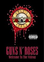 Guns N' Roses - Guns 'n' Roses - Welcome To The Videos [DVD] [1992]