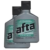 Mennen Afta Original After Shave Skin Conditioner 3 FL OZ (Pack of 2)