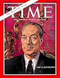 Guy de Rothschild / TIME Cover: December 20, 1963, Art Poster by TIME Magazine
